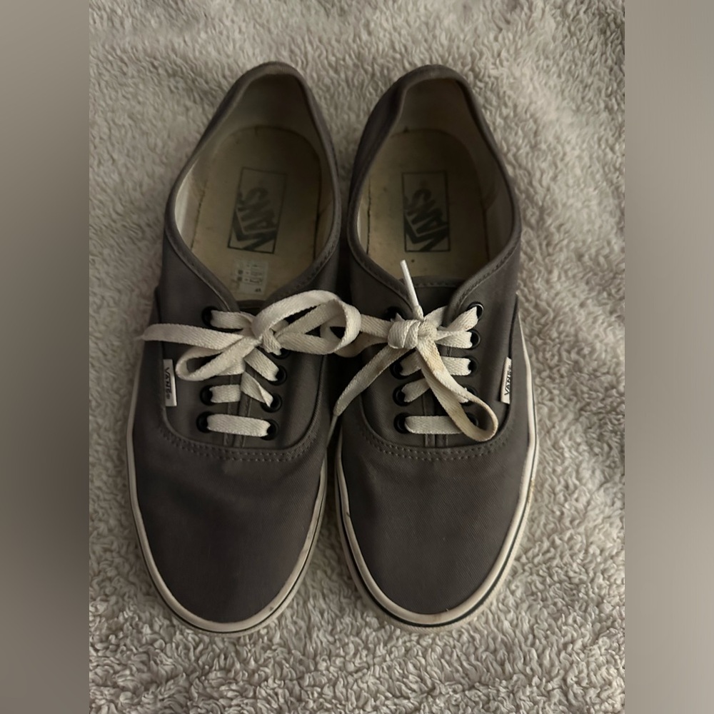 Vans Classic Low Top Shoes